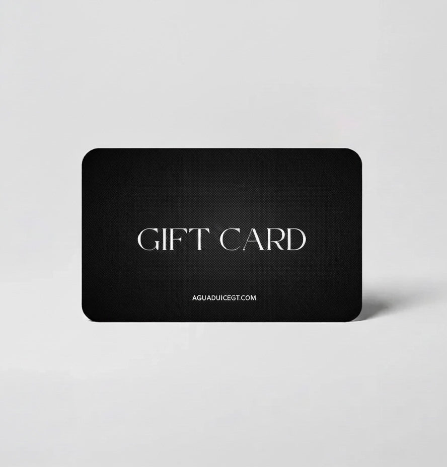 Aguadulce Gift Card