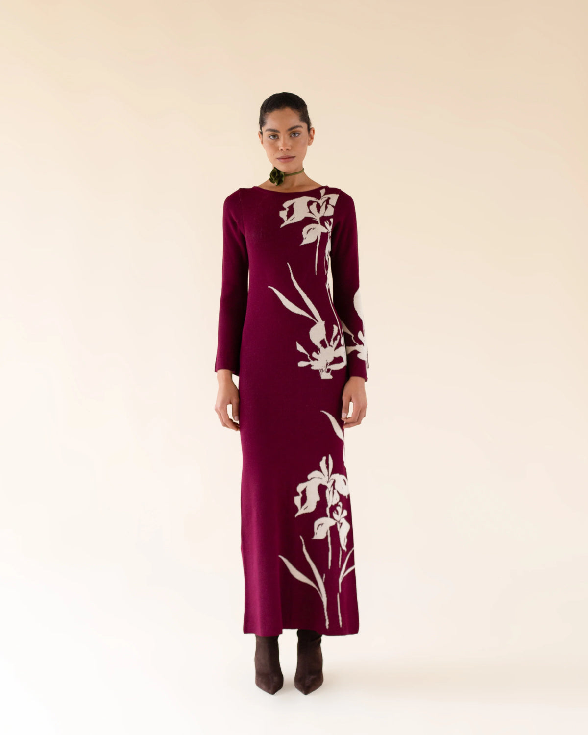 Amapola Dress · Christy Bolívar · diseño latinoamericano