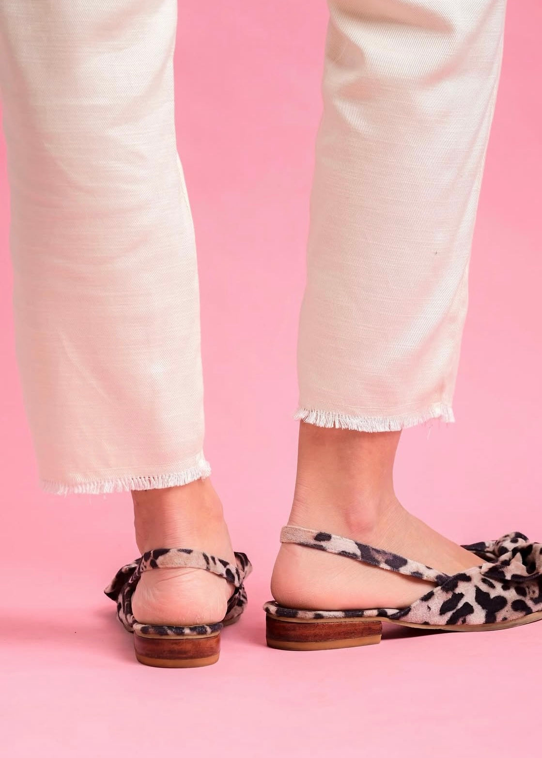 Pantalón Vanilla · Paragraf · vista 2 · diseño latinoamericano
