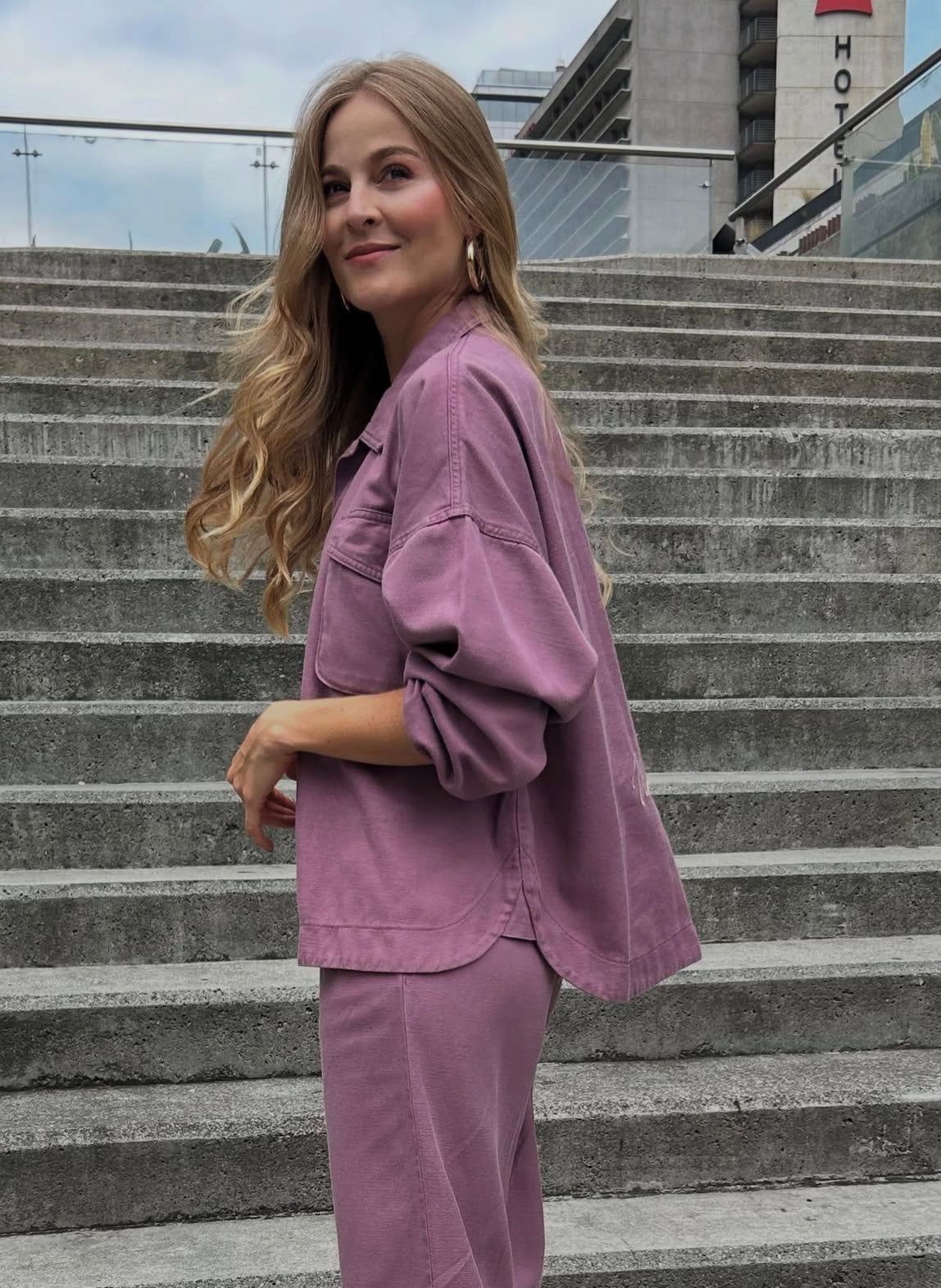 Jacket Uva