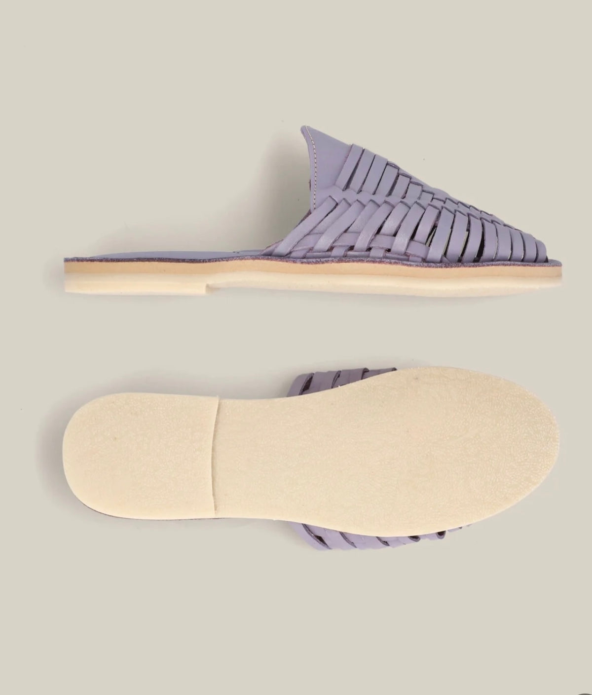 Mules lila