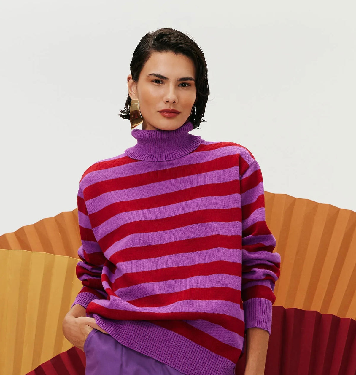 Blusa Elena · Cacay · vista 2