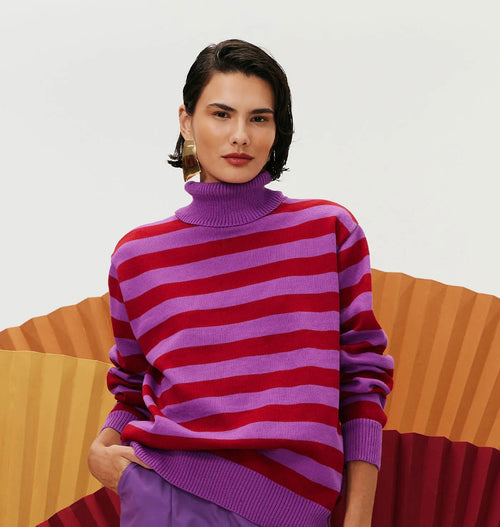 Blusa Elena · Cacay · vista 2