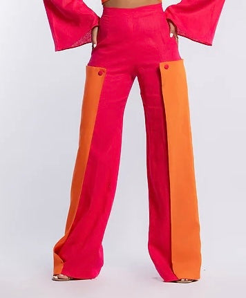 Pantalón San Juan · María Calderón · diseño latinoamericano