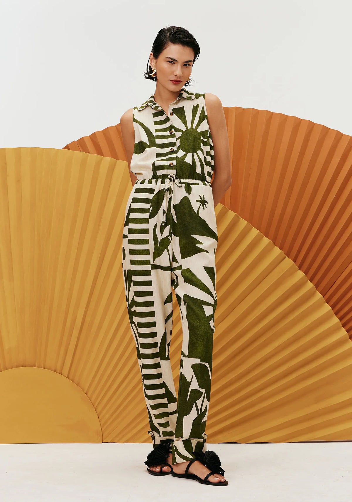 Jumpsuit Sol · Cacay · vista 2