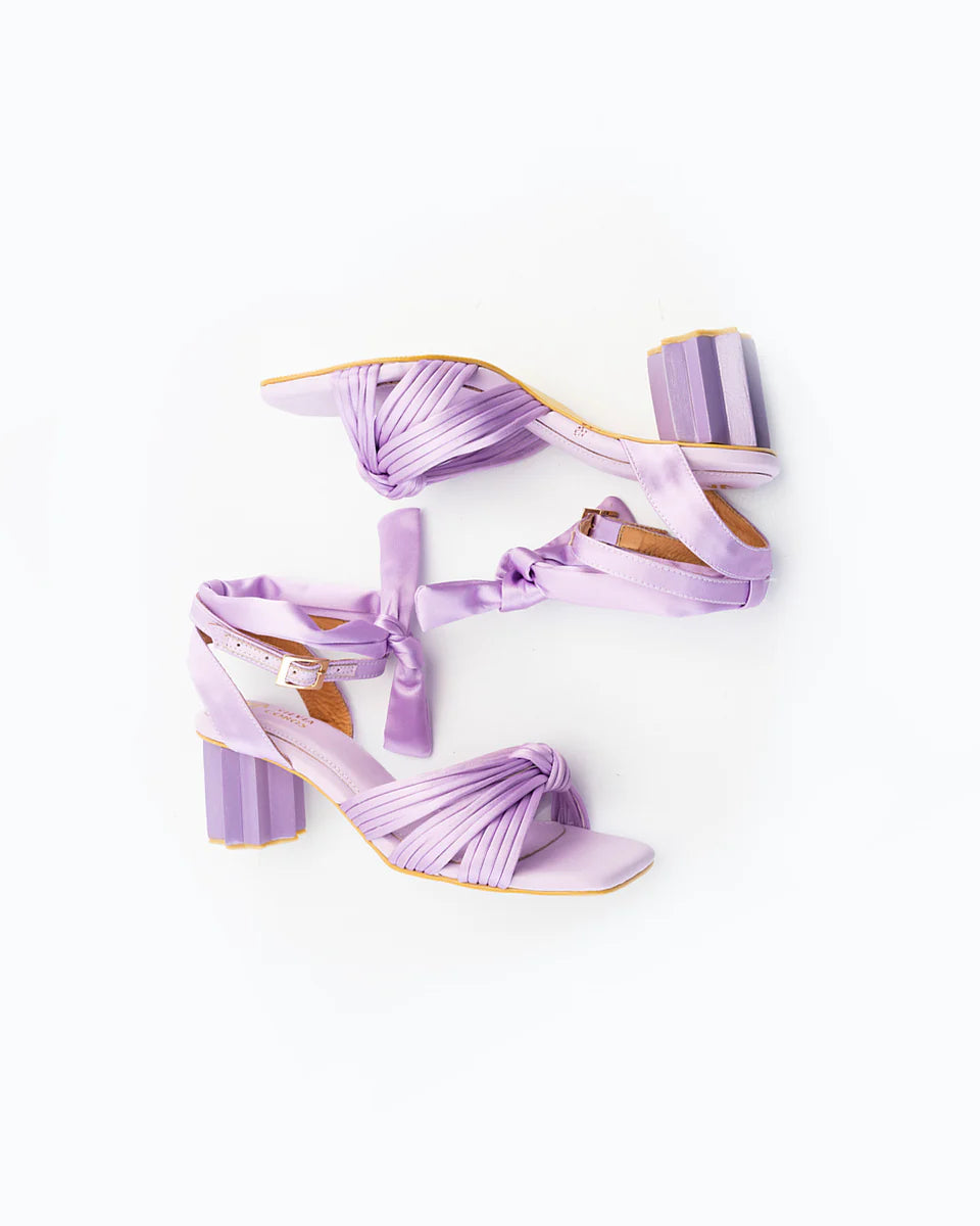Star Heel Lila · Silvia Cobos