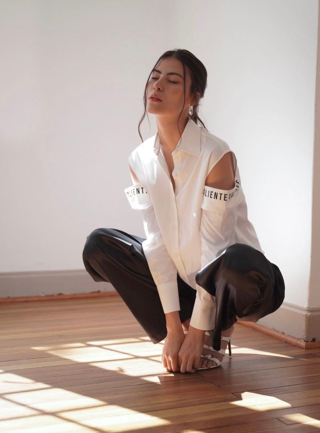 Shirt Valiente · Disimil · vista 2 · diseño latinoamericano