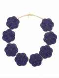 Amapola necklace · Mistica · joyería de autor latinoamericano