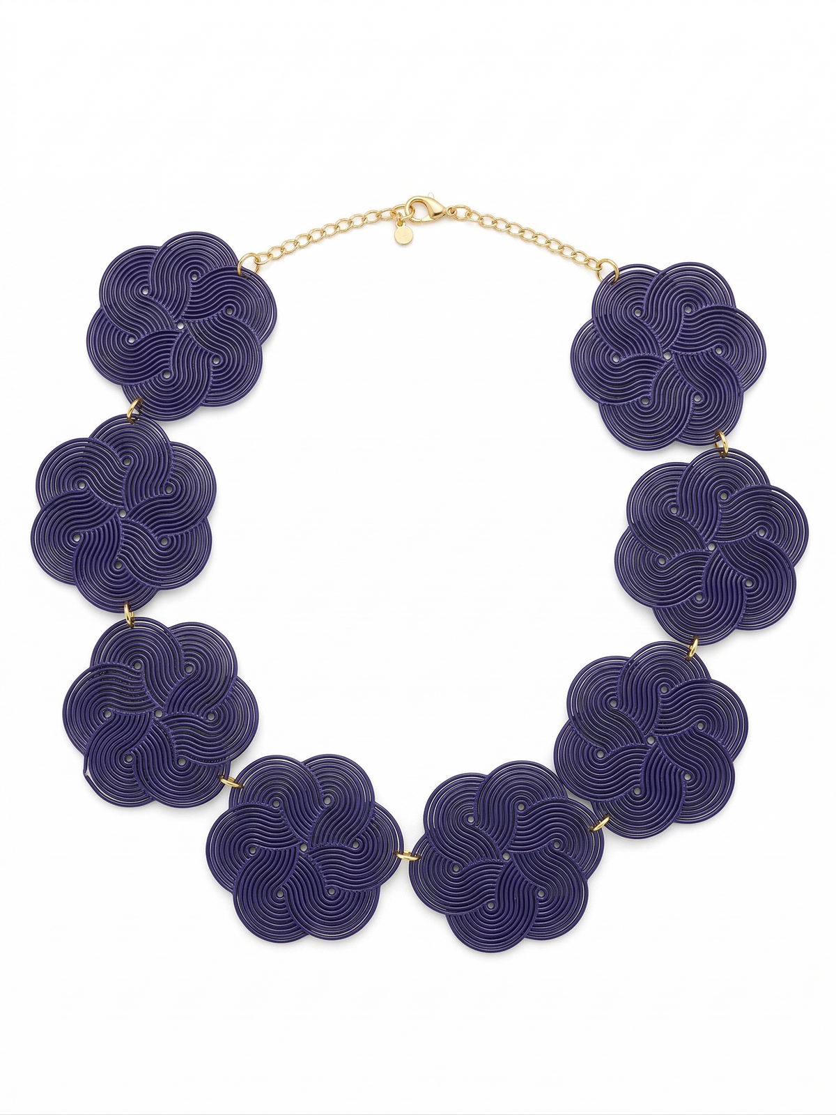 Amapola necklace · Mistica · joyería de autor latinoamericano