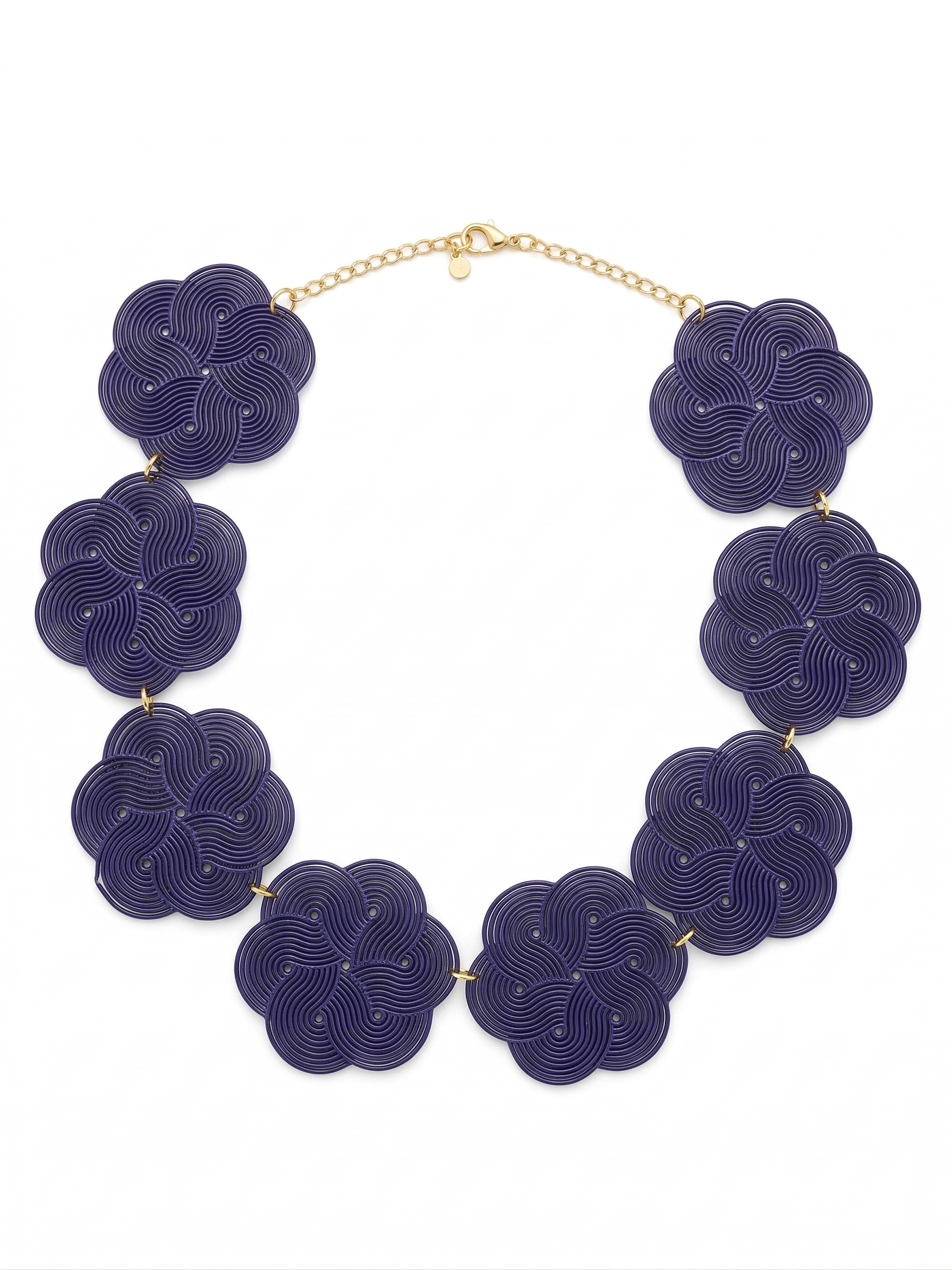 Amapola necklace