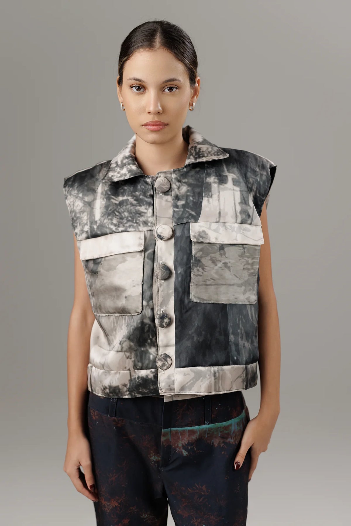 VERANO VEST · María Mírame · diseño latinoamericano
