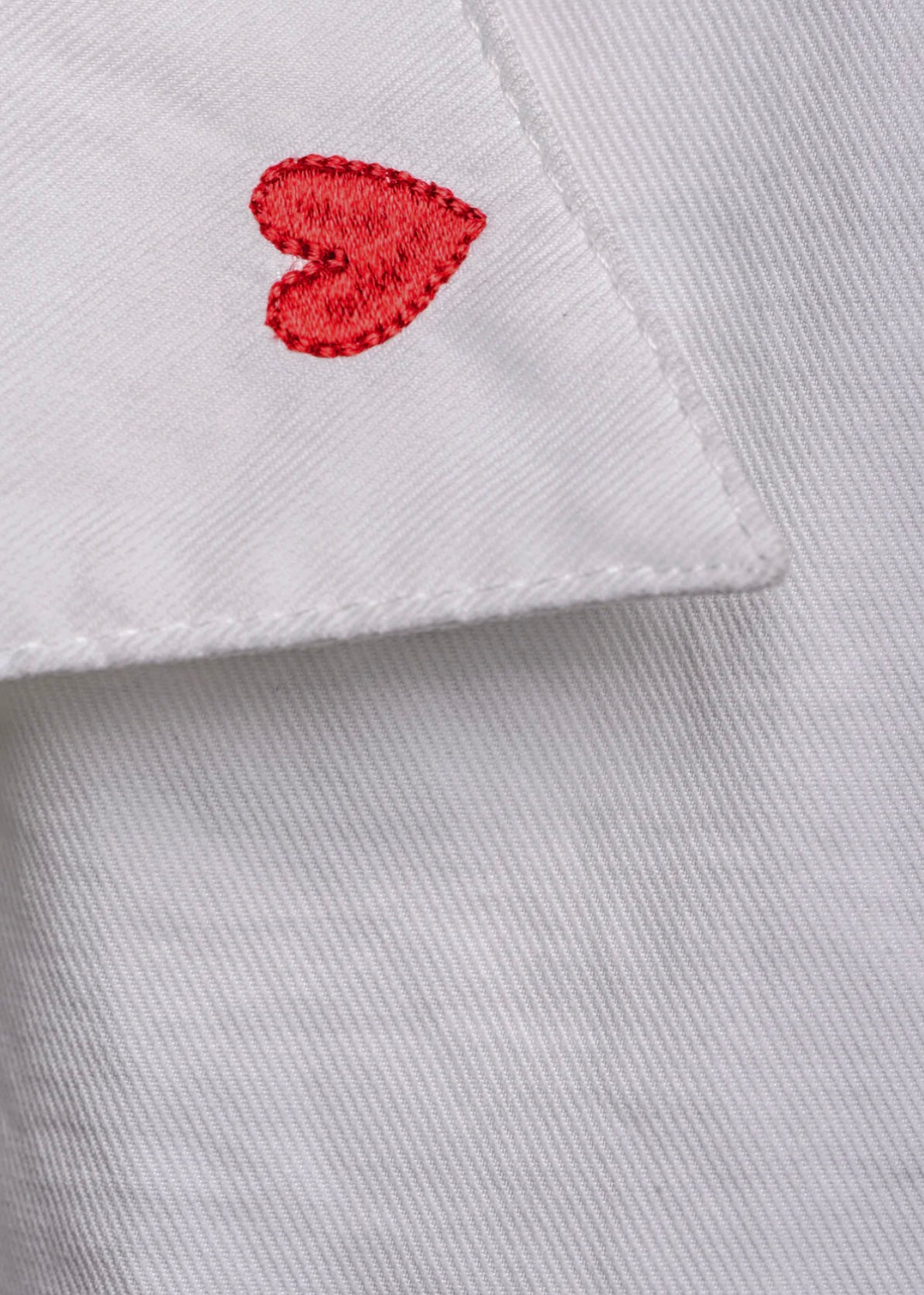Camisero corazón Mini