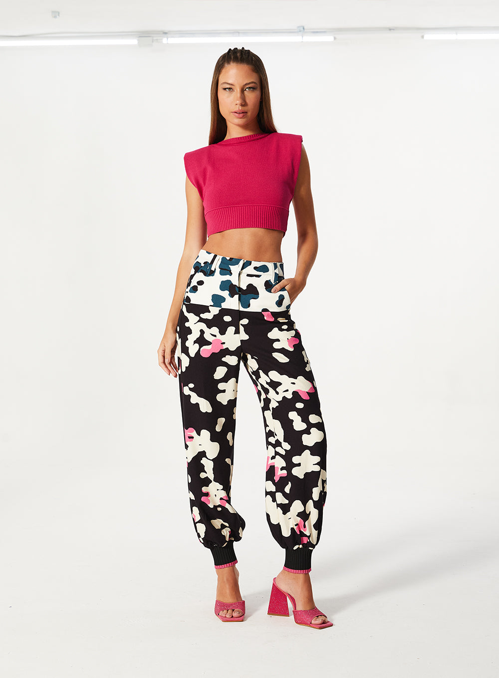 Pantalón Bou · Open · diseño latinoamericano