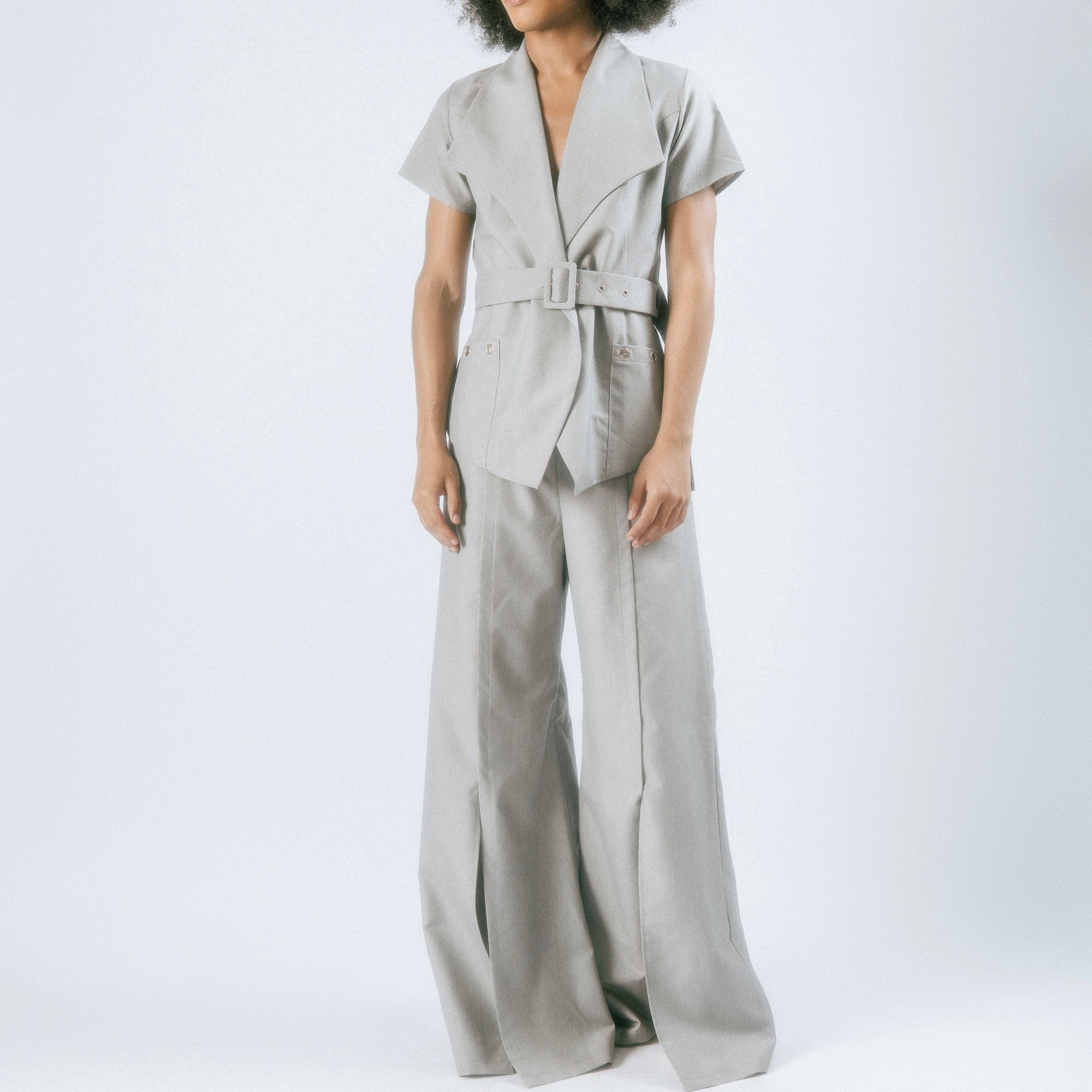 Platinum pants