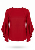 Top Ursula · Alma Clothing · diseño latinoamericano