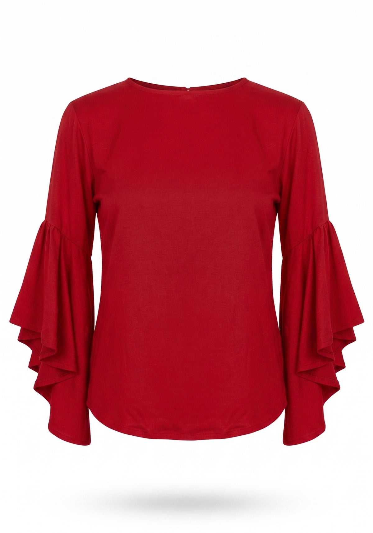 Top Ursula · Alma Clothing · diseño latinoamericano