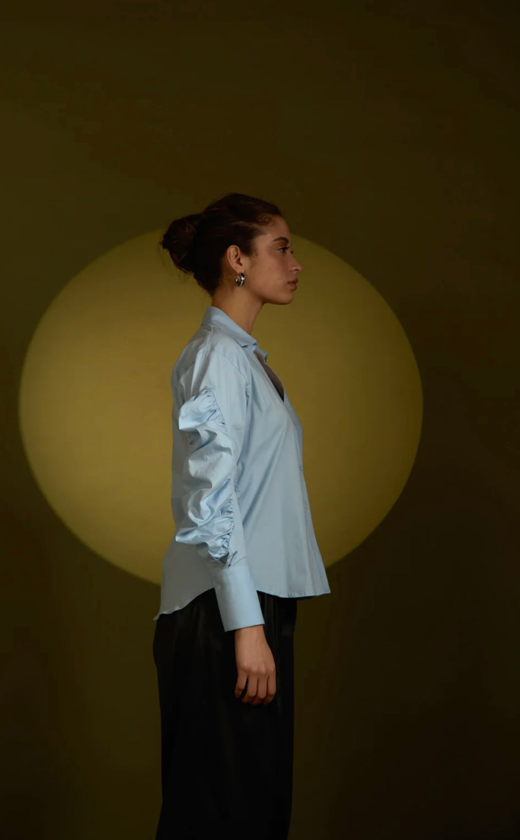 Shirt Morpho · Disimil · vista 2 · diseño latinoamericano