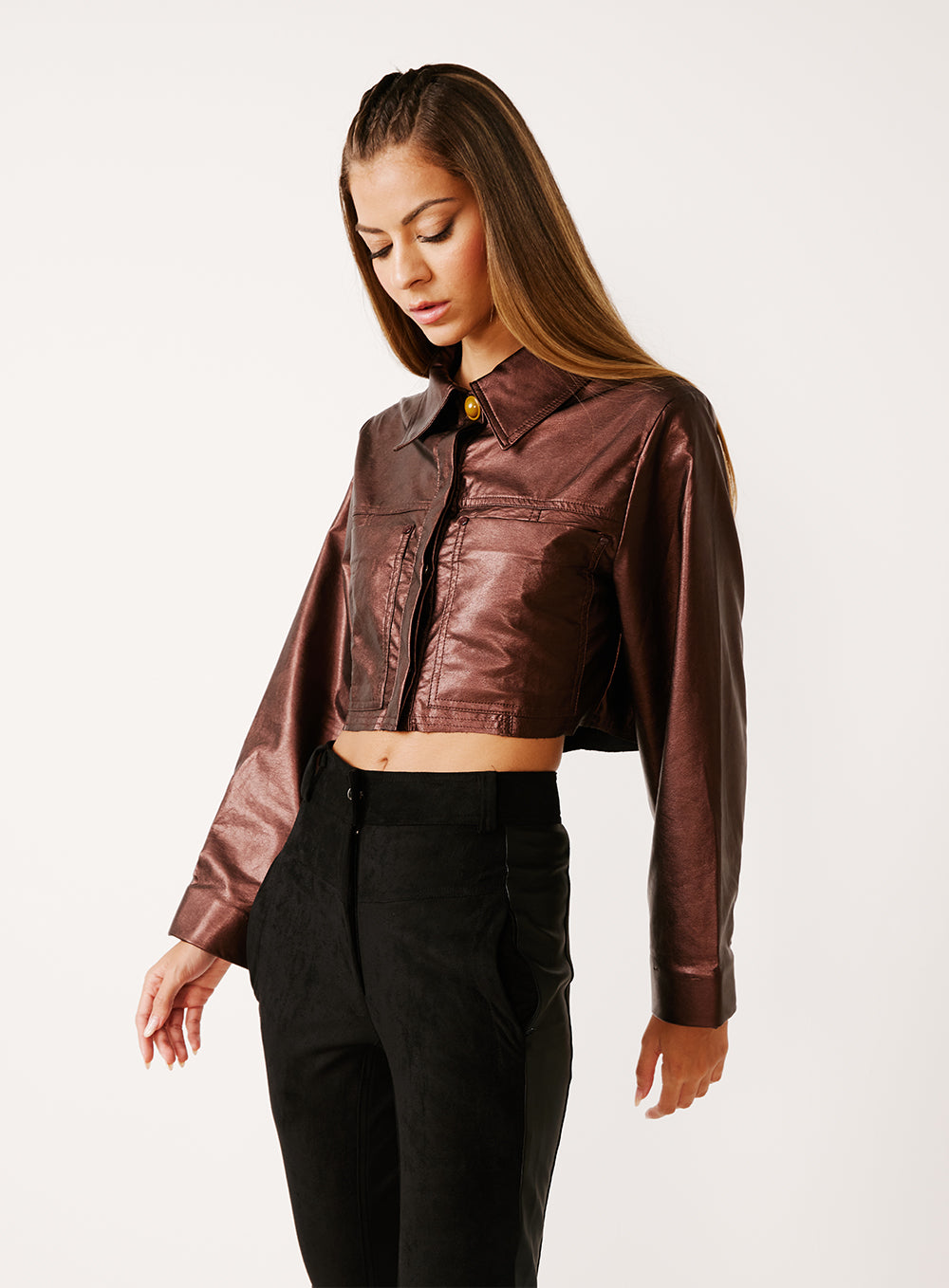 Jacket Lina · Open