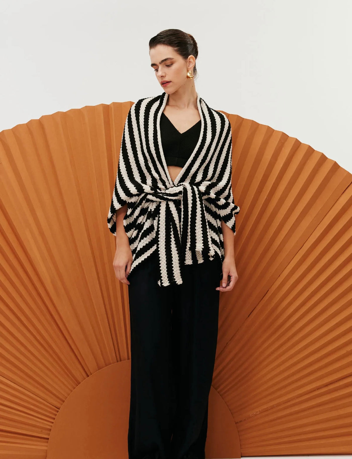 Kimono Mar · Cacay · diseño latinoamericano