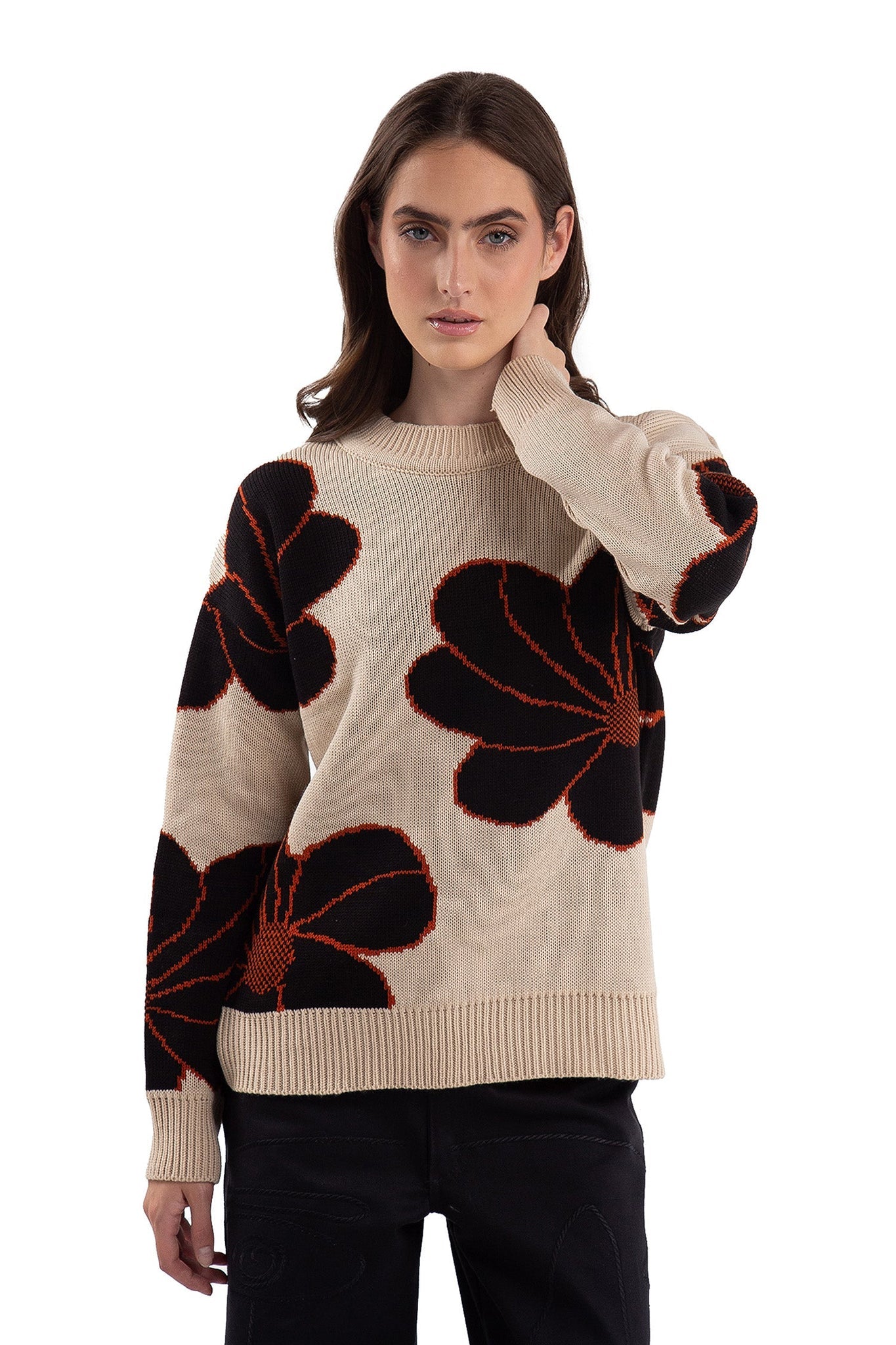 CurarSE crewneck