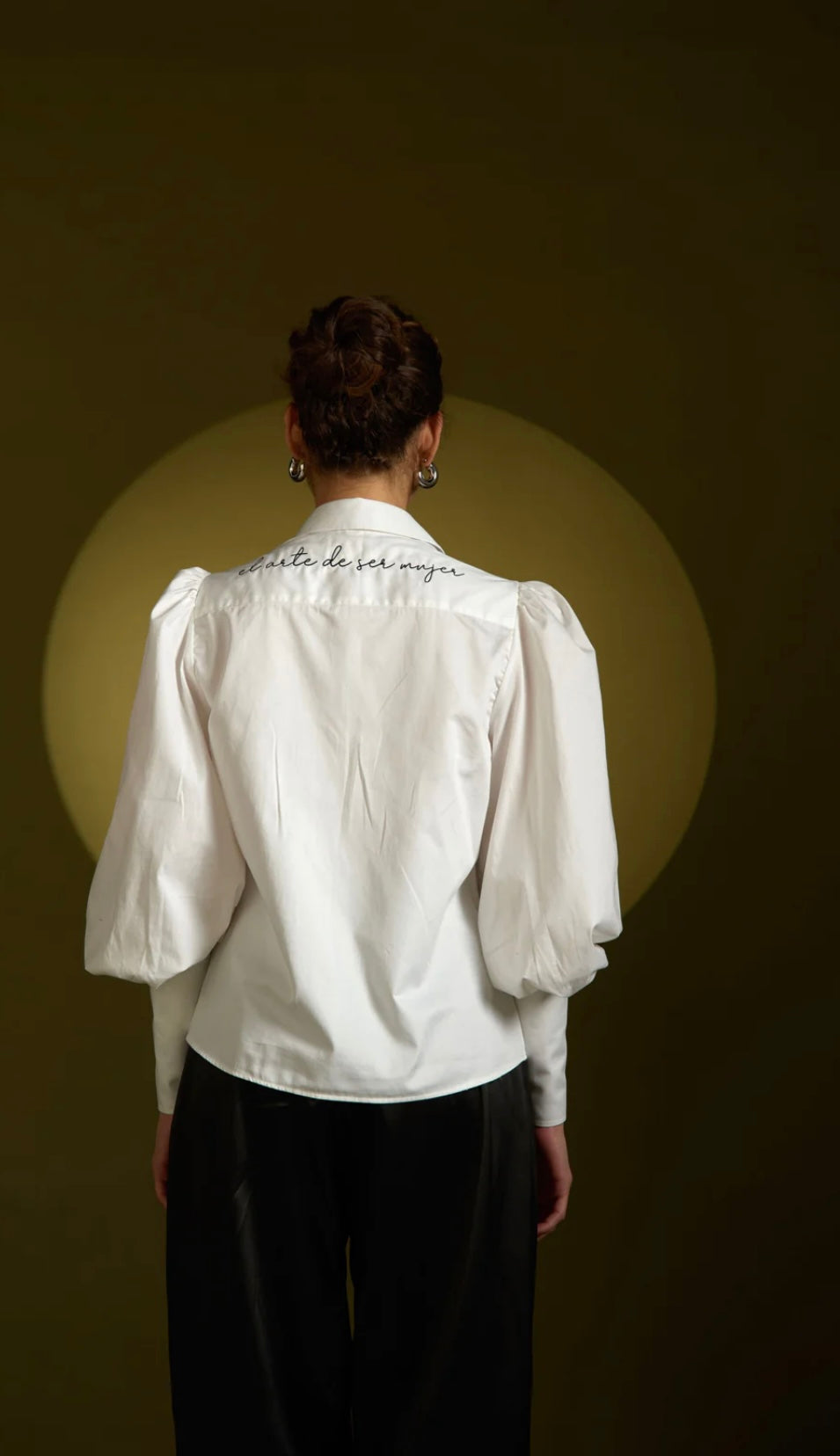 Shirt Volare · Disimil · vista 3 · diseño latinoamericano