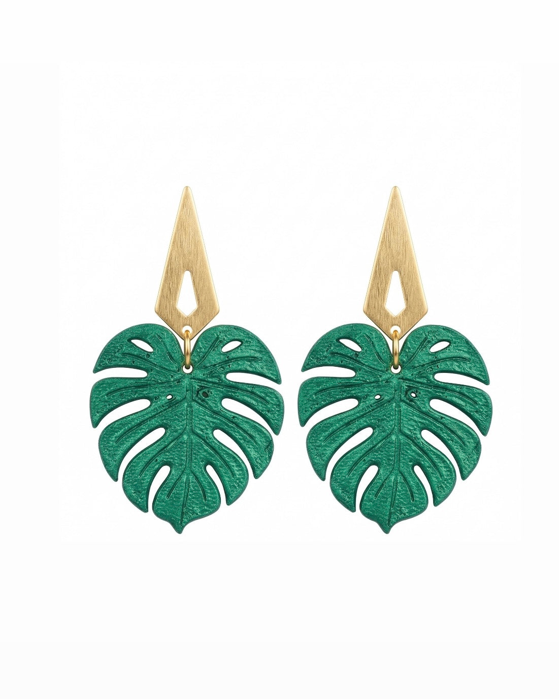 Aretes Cata · Mistica · vista 2 · joyería de autor latinoamericano