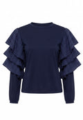 Top Ariana · Alma Clothing · diseño latinoamericano