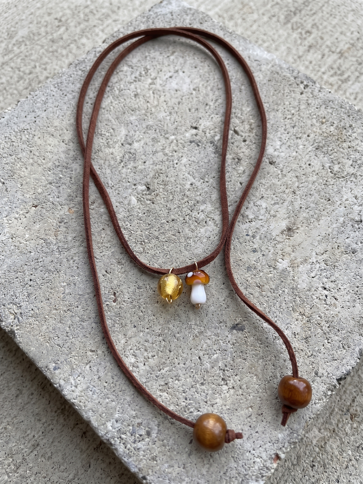 Zoe pendant necklace — AGUADULCE · Aguadulce Concept Store Guatemala
