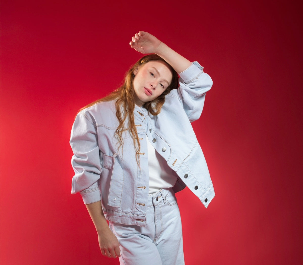 Jacket Cielo · Elemento