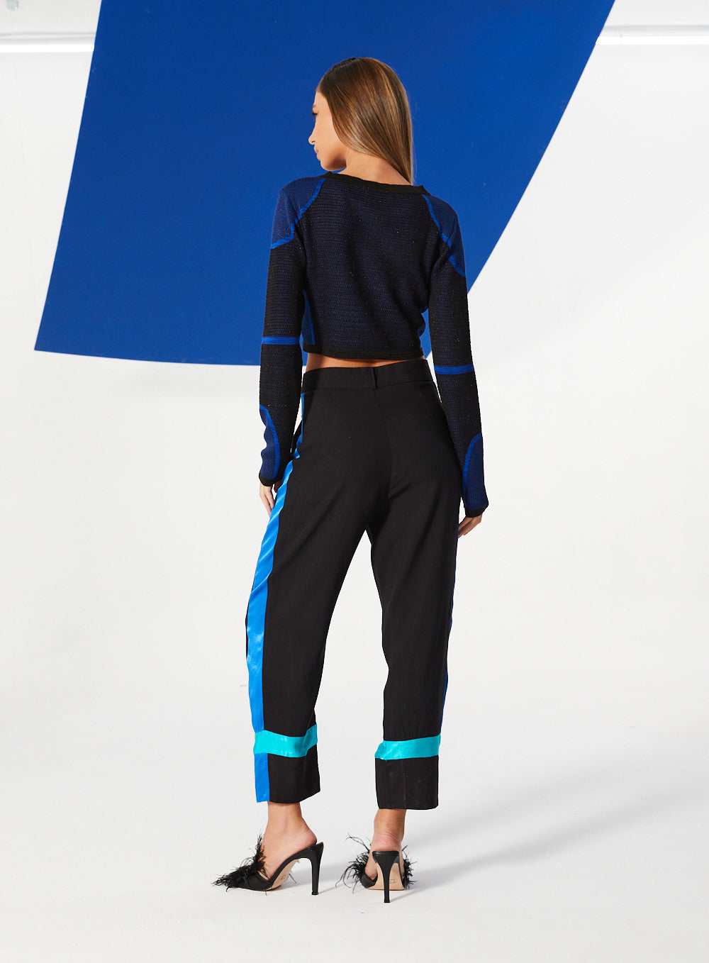 Pantalón Minerva · Open · vista 2 · diseño latinoamericano