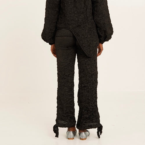 BBQ Pants · Zierra Leona · vista 2 · diseño latinoamericano