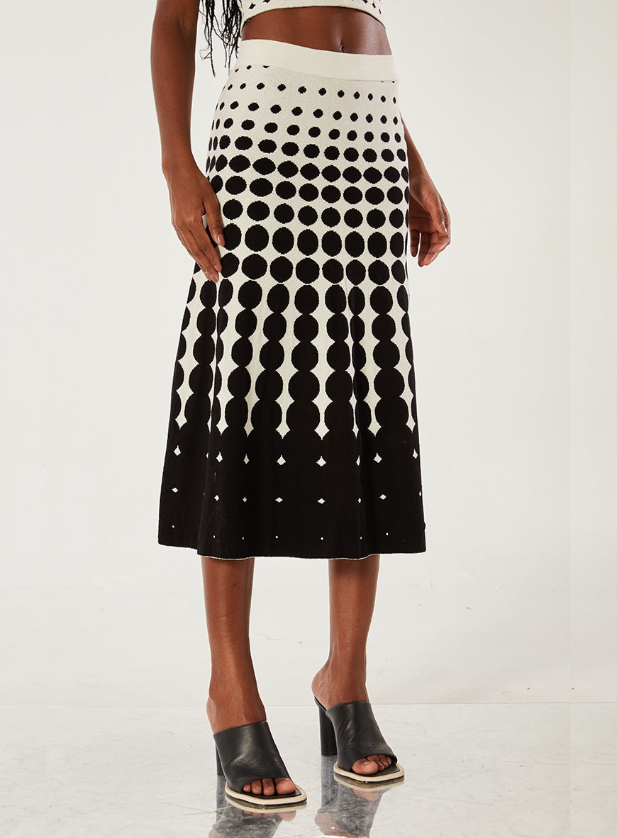 Falda Sia · Open · diseño latinoamericano