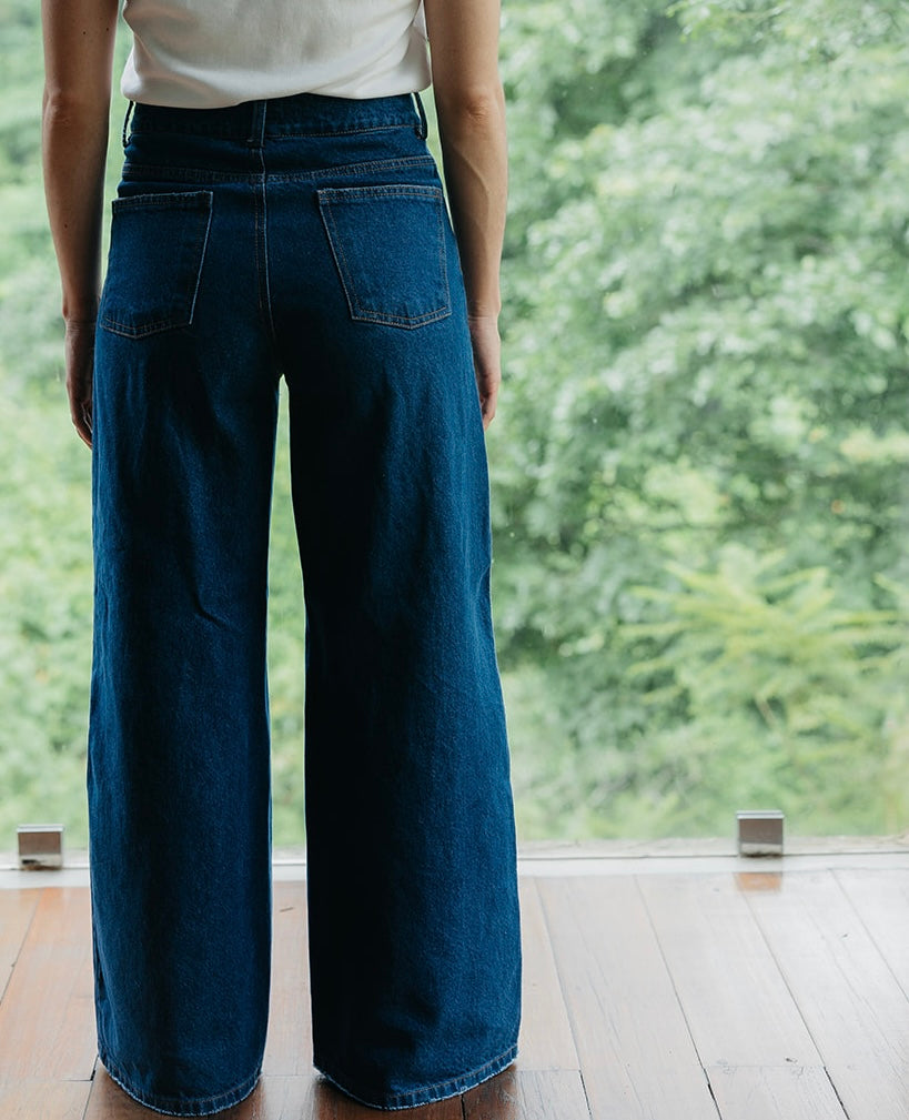 Pantalón Ana · Elemento · vista 2 · diseño latinoamericano
