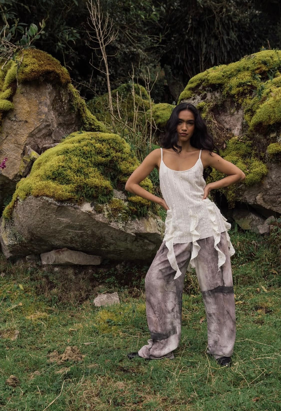 Medusa off white