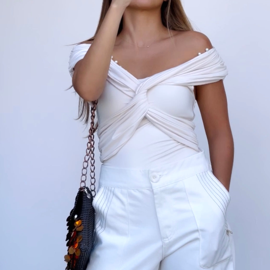Bodysuit Sofia · MASAI · vista 4
