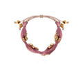 Pink bracelet Siara