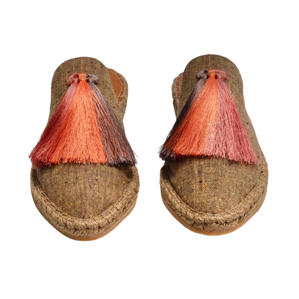 Mules camel · Silvia Cobos · vista 4