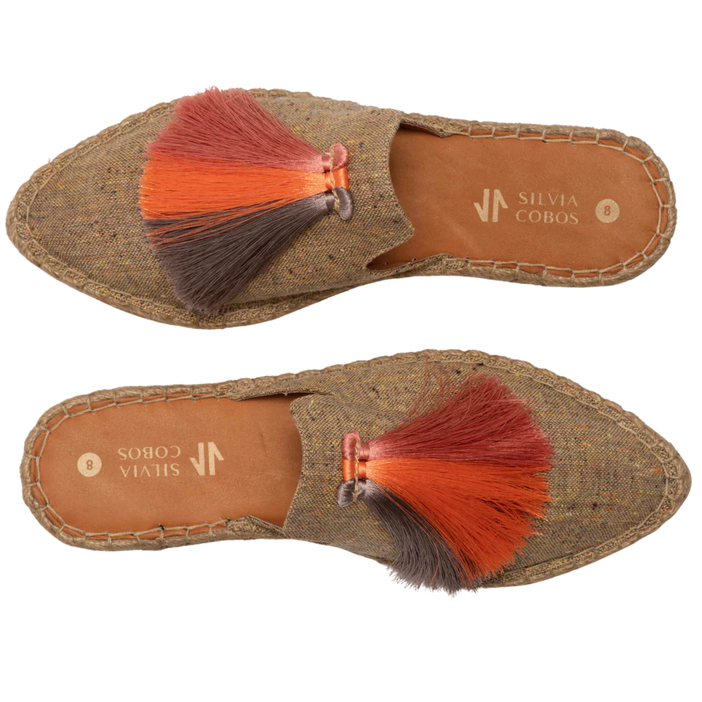 Mules camel · Silvia Cobos · vista 3