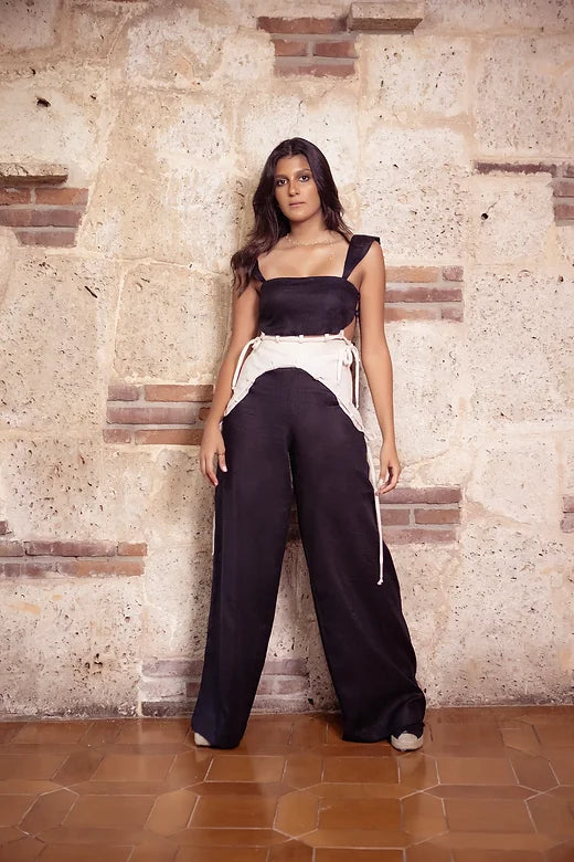 Allegra pants · María Calderón · diseño latinoamericano