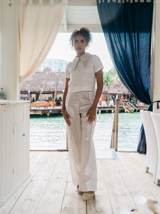 Brisa Pants · María Calderón · diseño latinoamericano