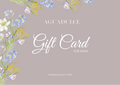 Aguadulce Gift Card