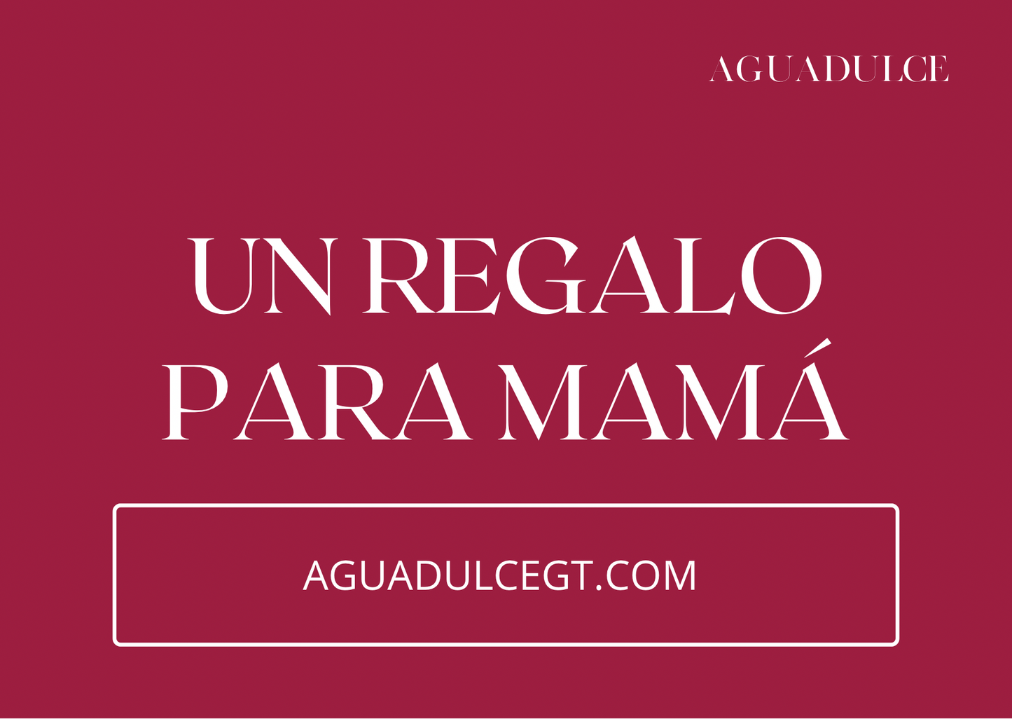 Aguadulce Gift Card