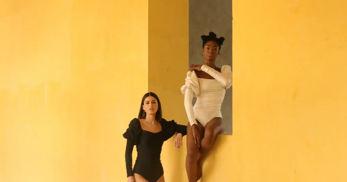 Bodysuit Bolívar · MASAI