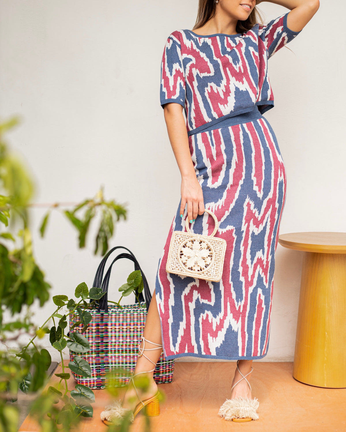 Conjunto Budelli · ANDIAMO CONCEPT · diseño latinoamericano