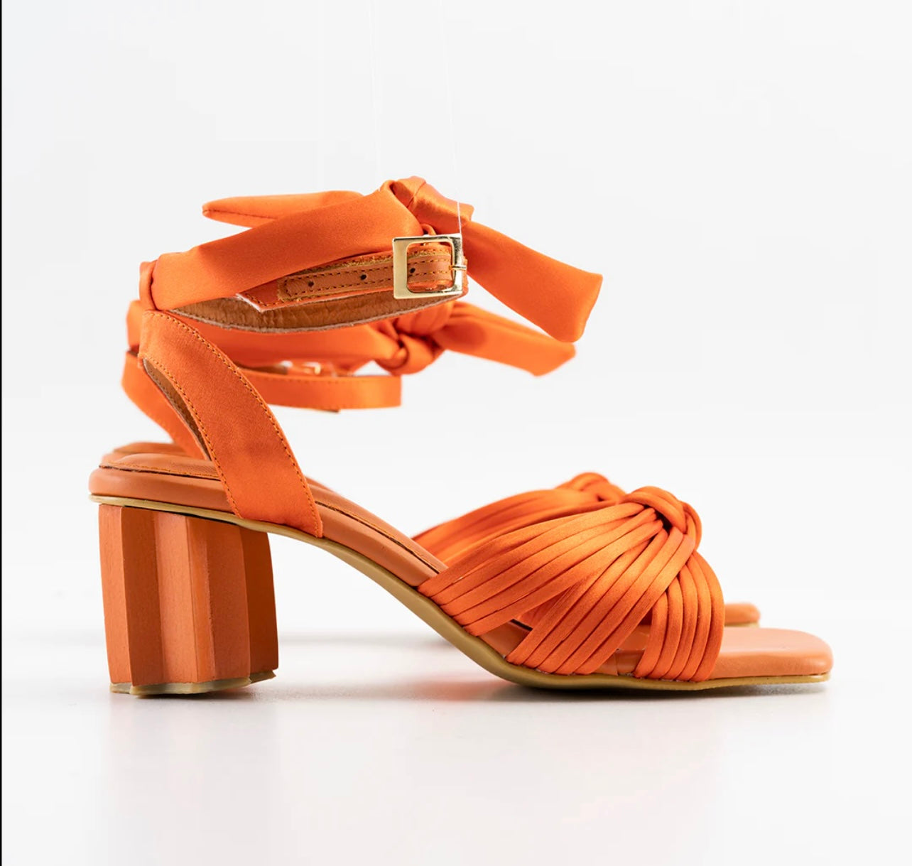 Star Heel Orange