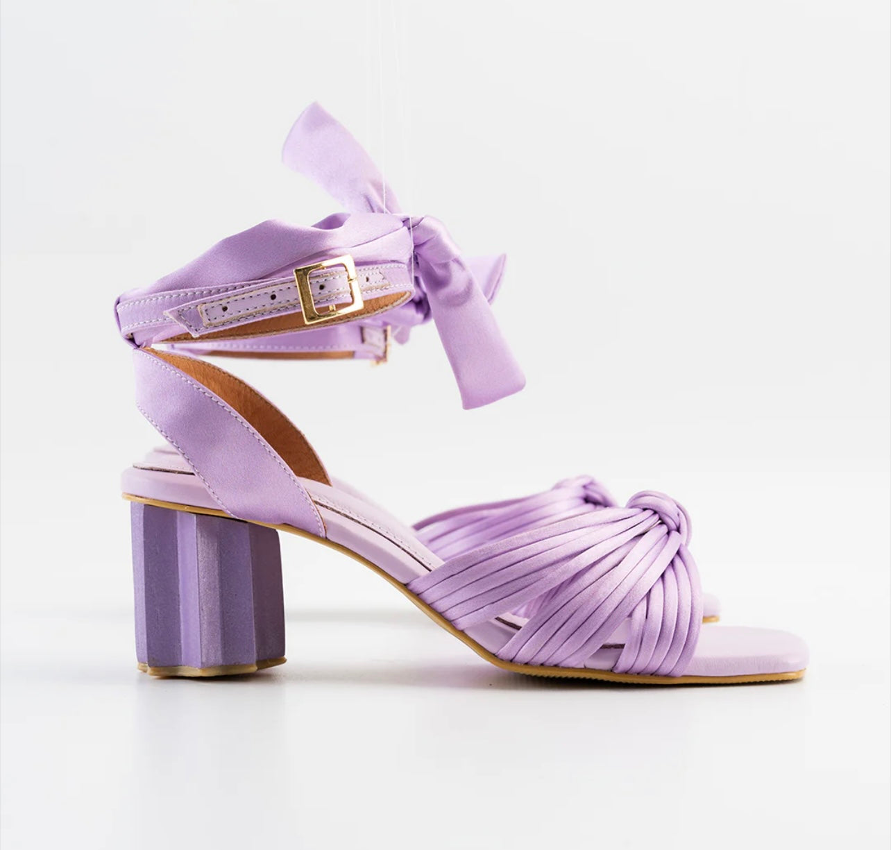 Star Heel Lila