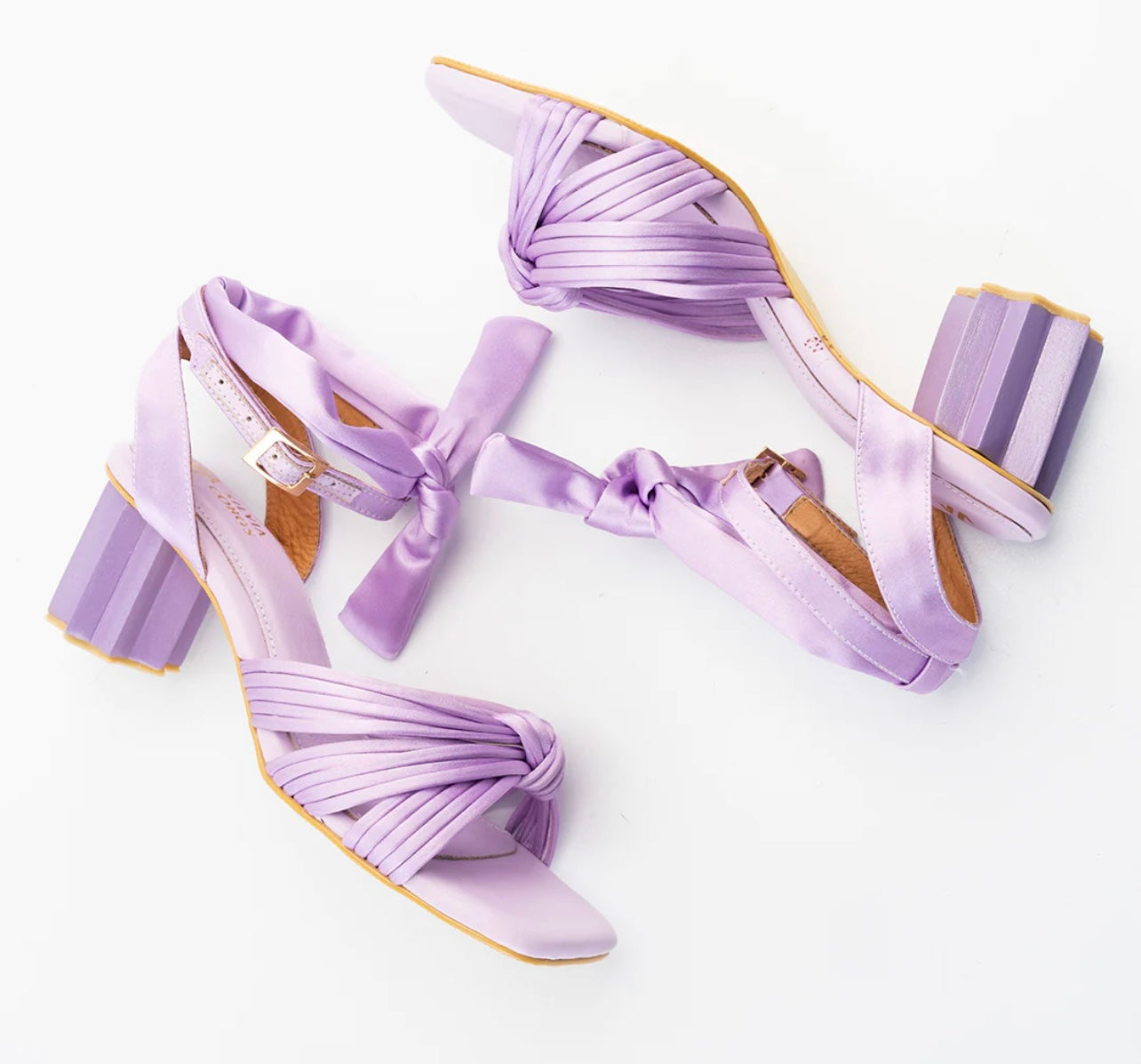 Star Heel Lila