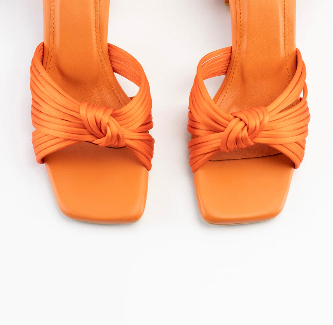 Star Heel Orange
