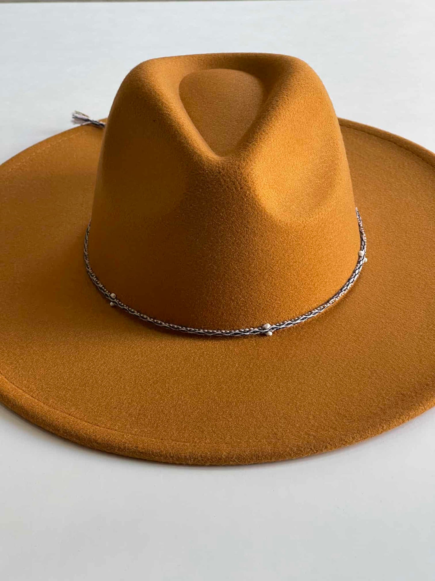 Sombrero Cinto Andino