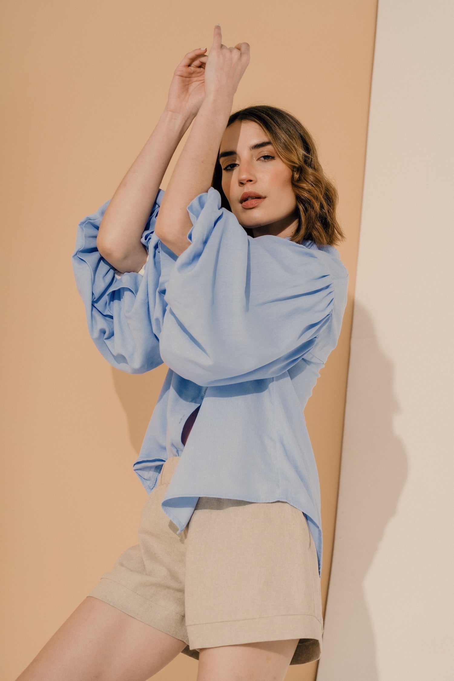 NAWA LINO SHIRT